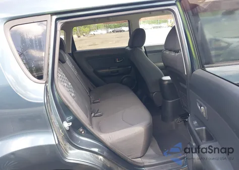 2011 Kia Soul + z USA, uszkodzony, nr VIN KNDJT2A23B7331754